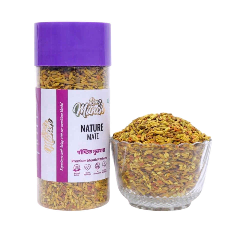 Rang Munch Nature Mate (Mouth Freshener)