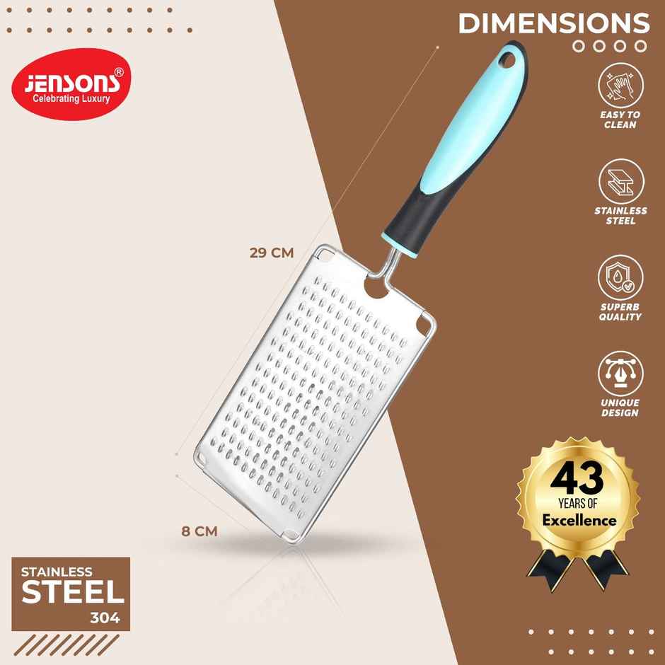 Jensons Elite Sumo Cheese Grater