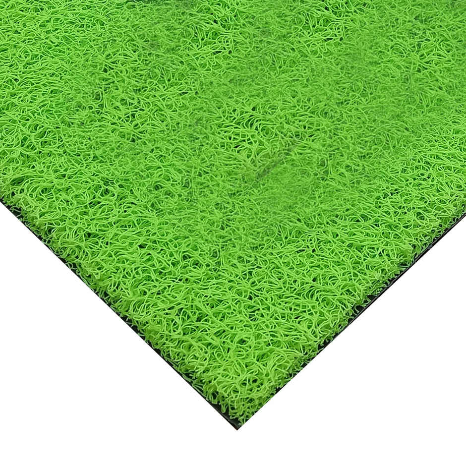 Status Home Sweet Home Green Pvc Mat | 38 x 58 cm - Assorted