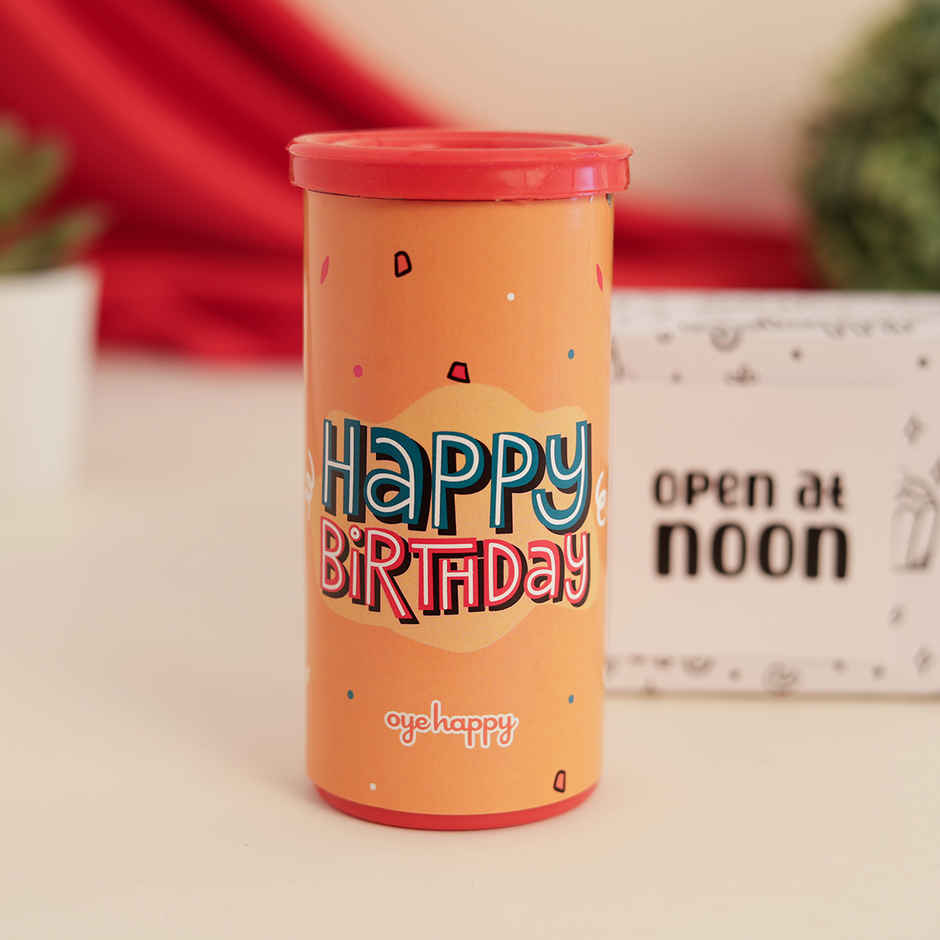 Happy Mail 24-Hour Birthday Hamper