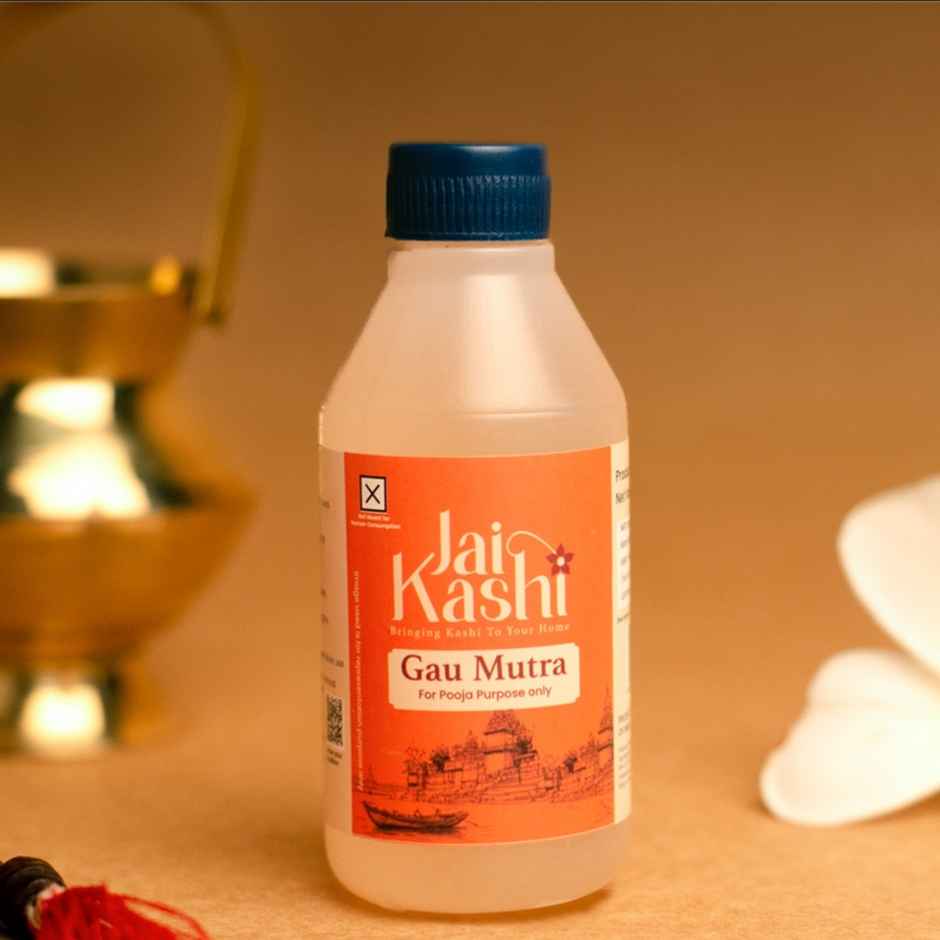 Jai Kashi Gaumutra | Jai Kashi