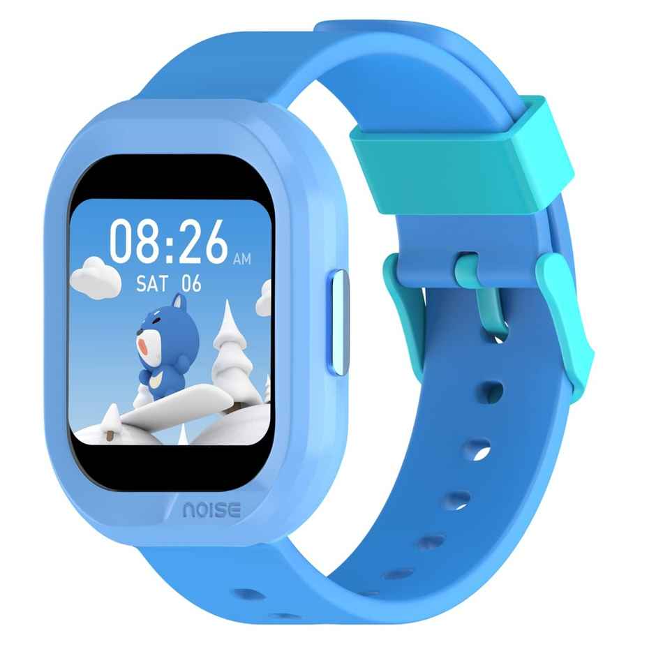 Noise Champ 2 Smartwatch | Frozen Blue