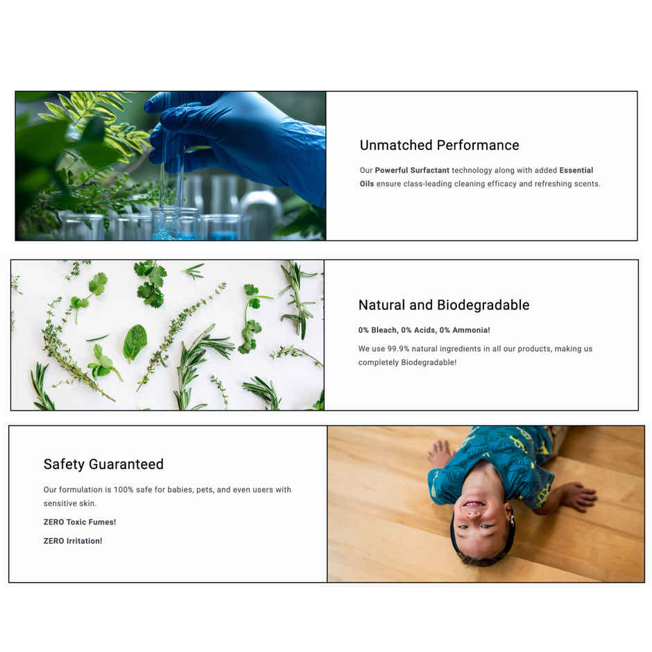 Tazo Dahlia Natural Laundry Detergent Liquid