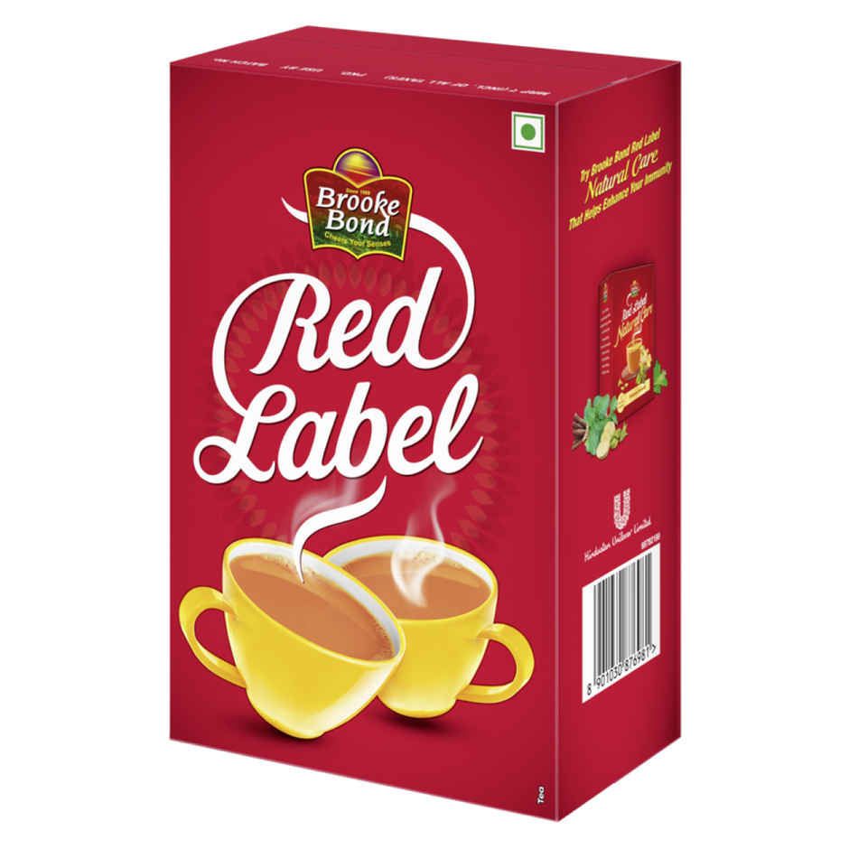 Brooke Bond Red Label Tea Combo