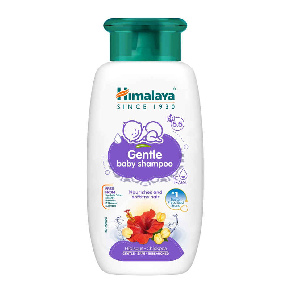 Himalaya Gentle Baby Shampoo