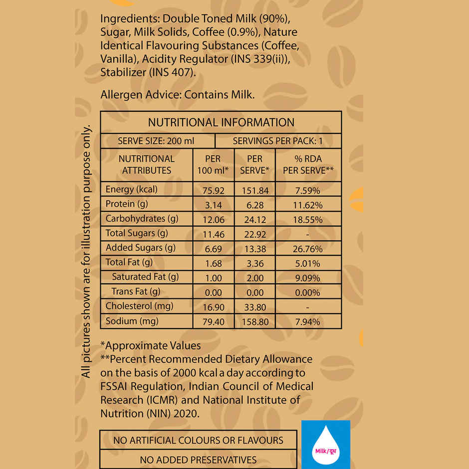 Cravova Frappe Cold Coffee