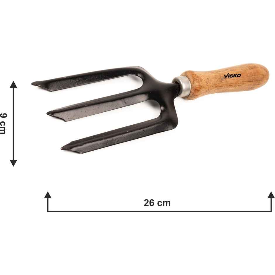 Visko 623 Garden Tool Kit |5 Tools