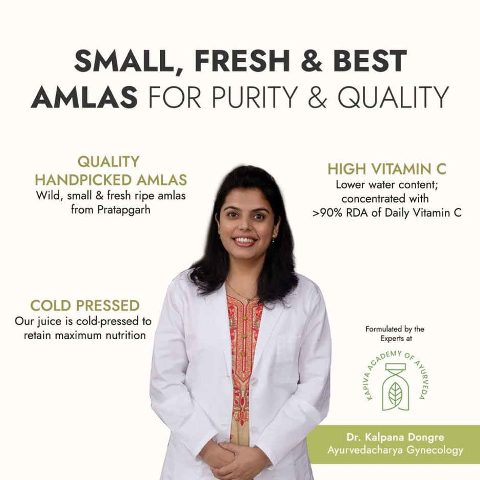 Kapiva Wild Amla Juice