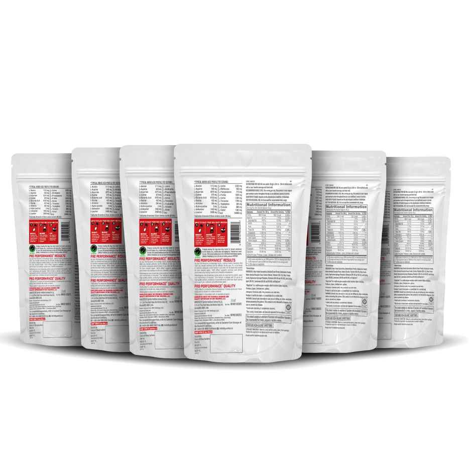 GNC 6 Pro Performance Whey Protein Sachets + Free Shaker