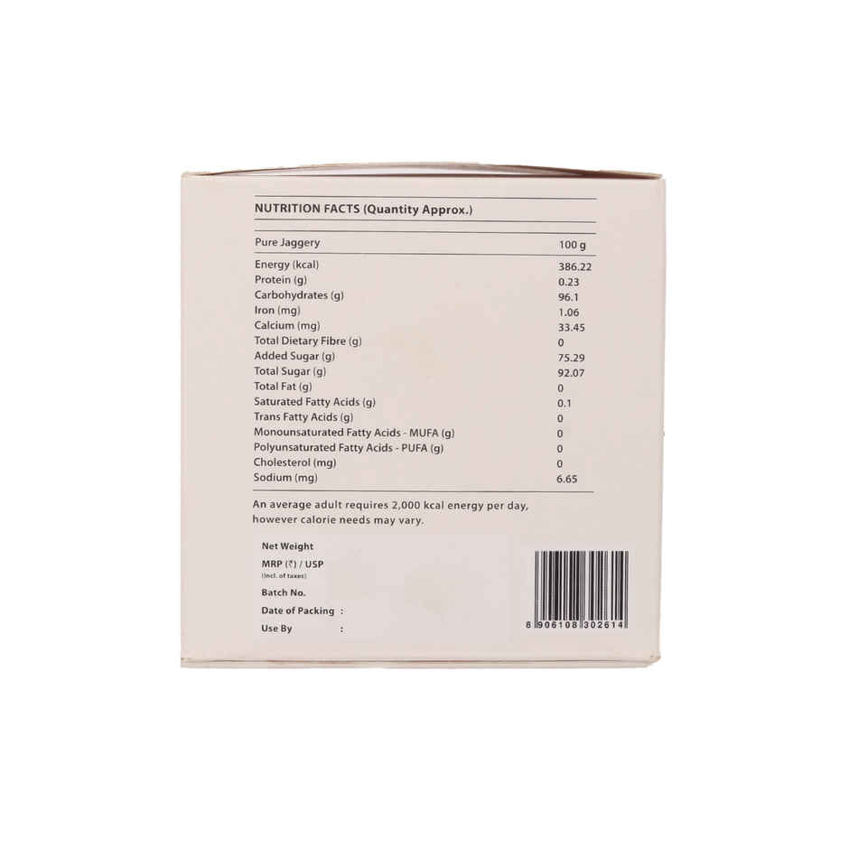 Popular Essentials Pure Jaggery