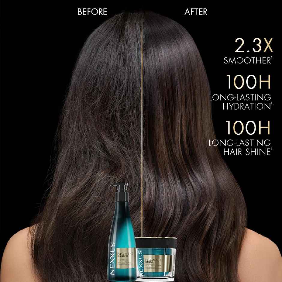 Nexxus Promend Moisture Collagenizing Treatment Mask For Dry Hair