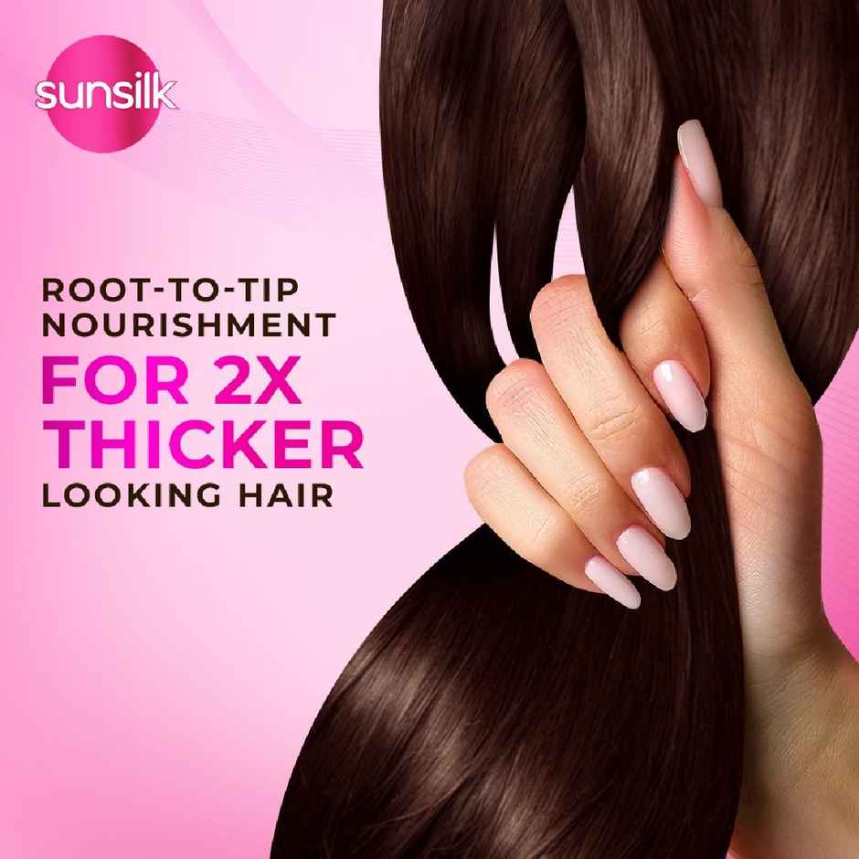 Sunsilk Luscious Thick & Long Conditioner
