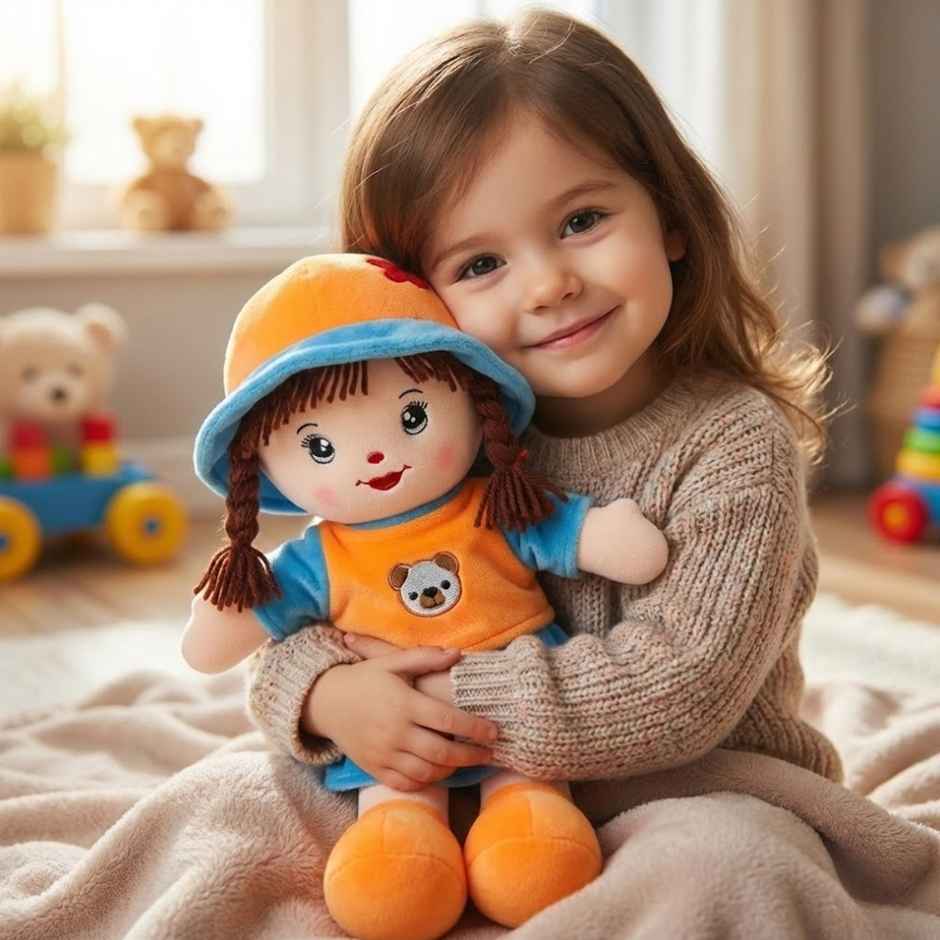 Toytales Doll Soft Toys |Assorted