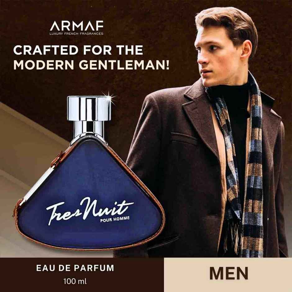 Armaf Tres Nuit Men Perfume