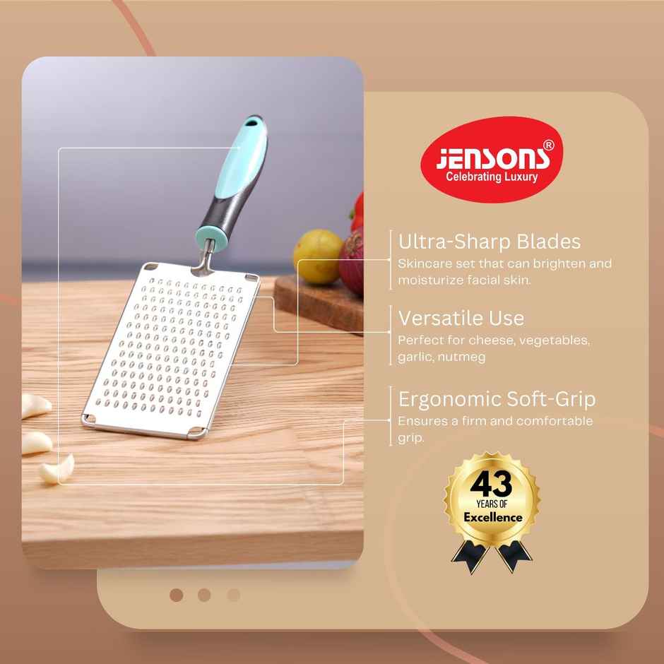 Jensons Elite Sumo Cheese Grater