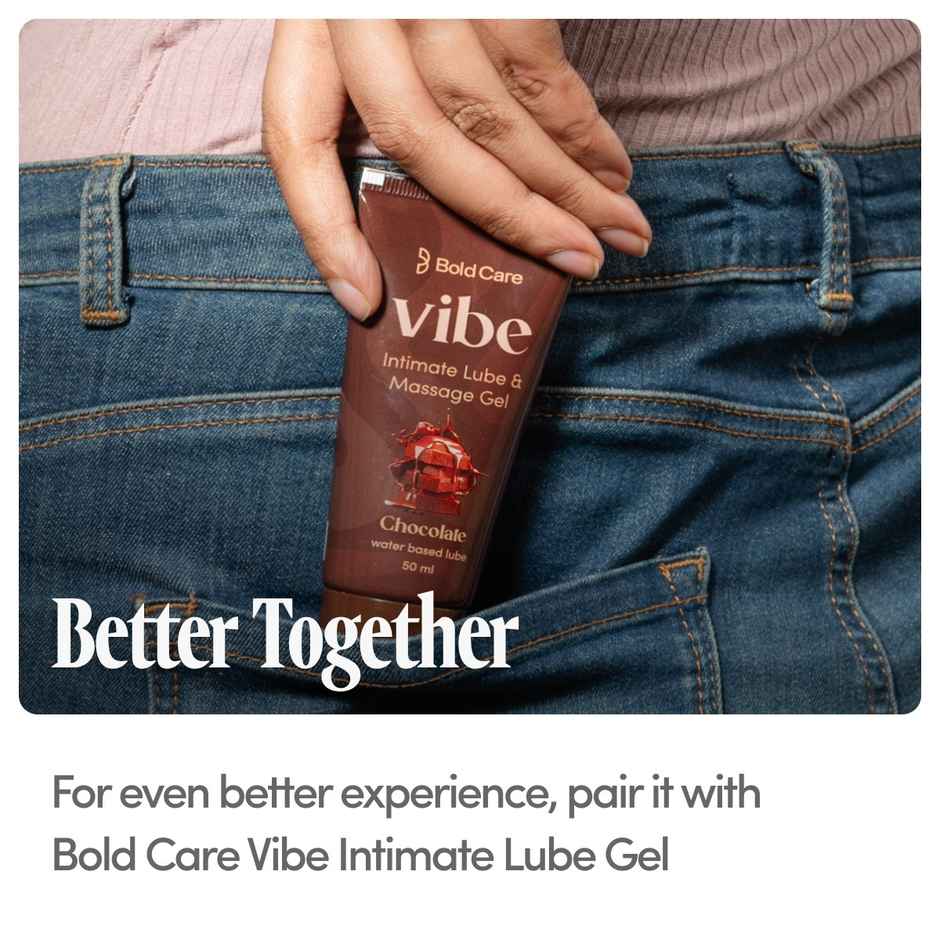 Bold Care 404 Super Nano Thin Condoms For Men