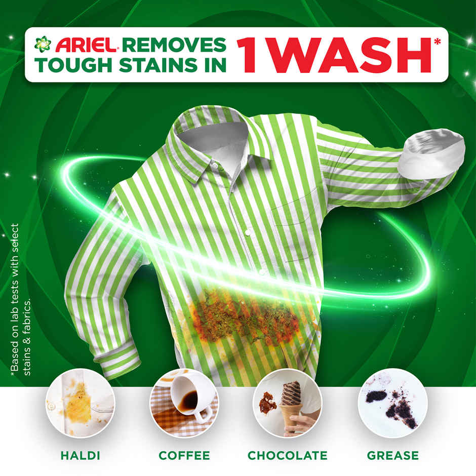 Ariel Matic 4 in 1 Detergent Pods