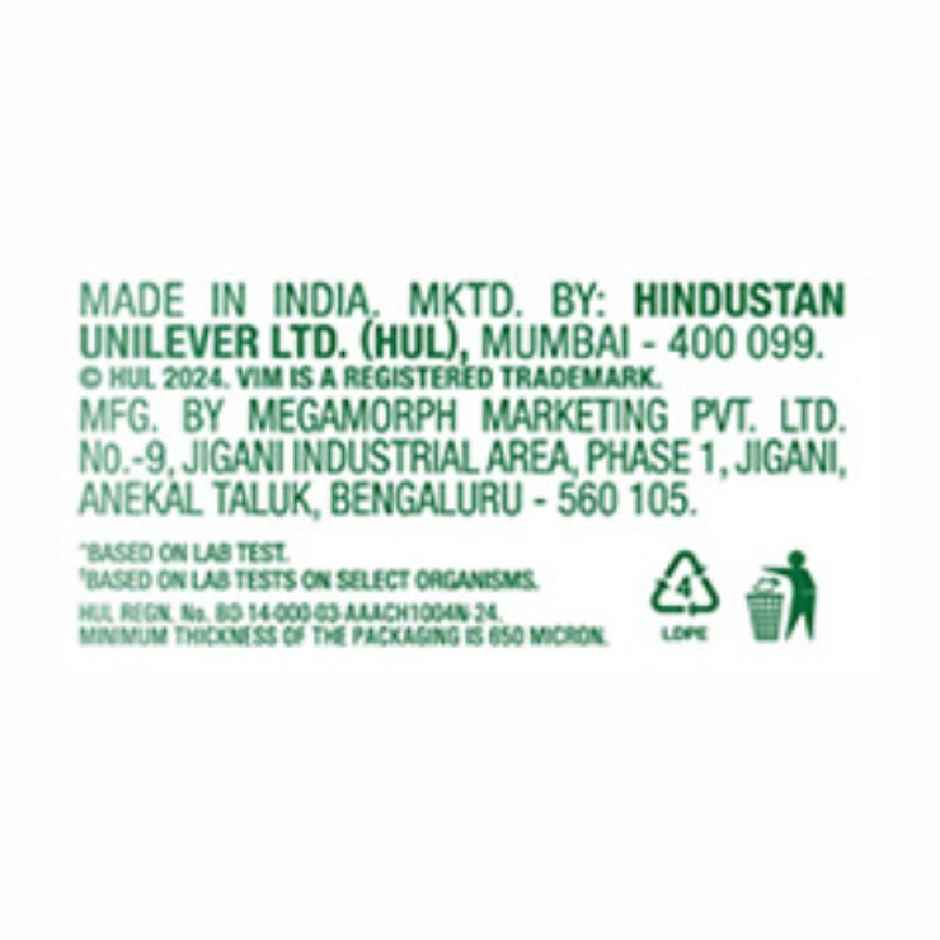 Vim Ultra Pro French Lavender with Sage Floor Cleaner