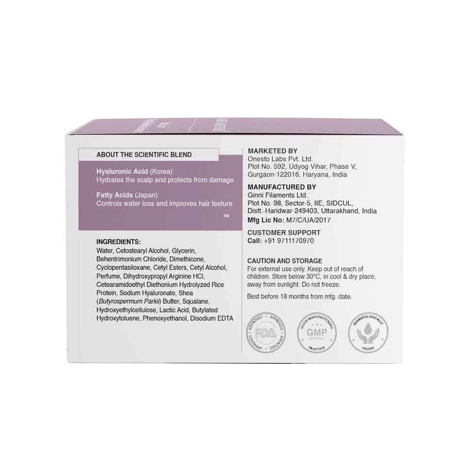 Bare Anatomy Anti-Frizz Hair Mask