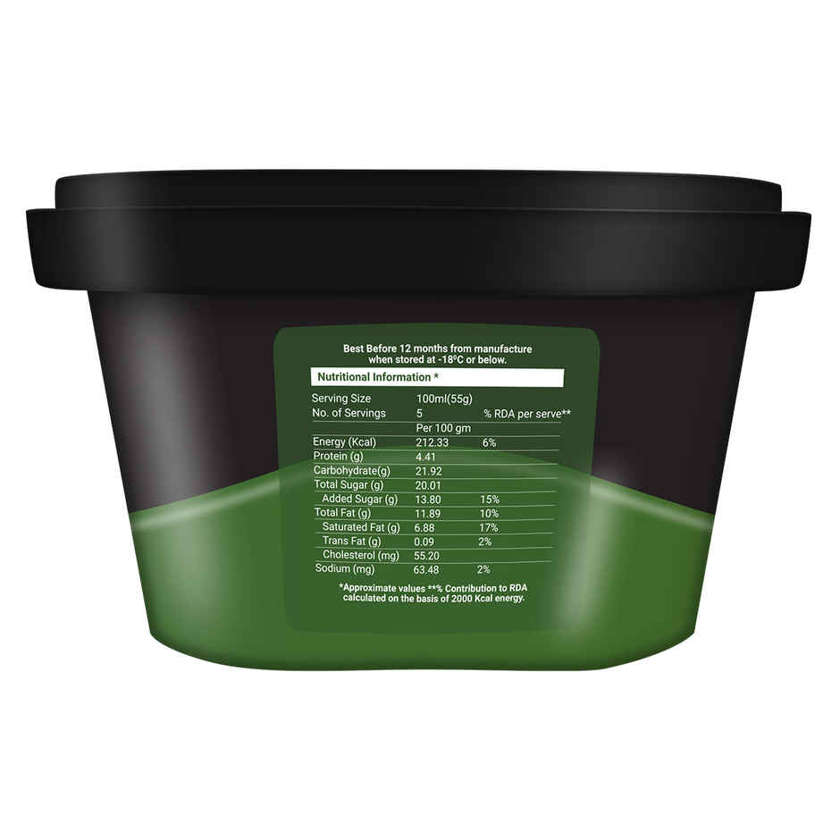 Dairy Day Pistachio Premium Ice Cream Tub