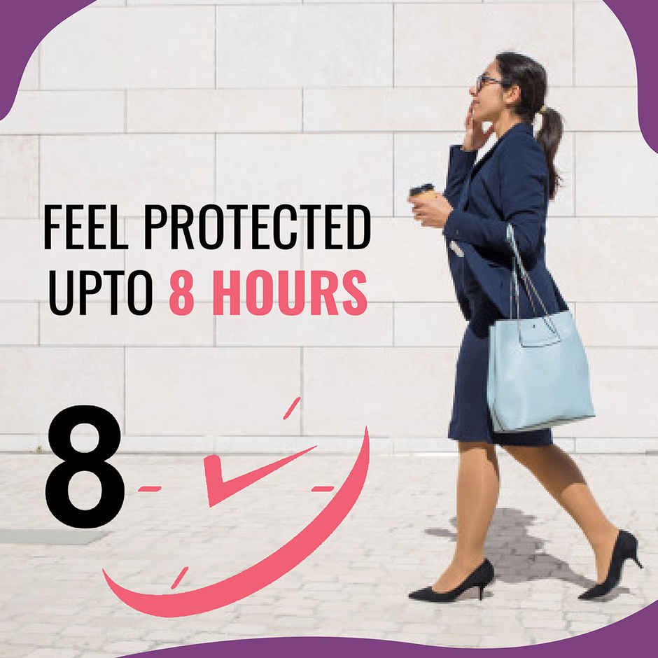 Evereve Anti-Bacterial Dailywear Panty Liners for Women, Pack of 60, 180mm Length, with Aloe Vera