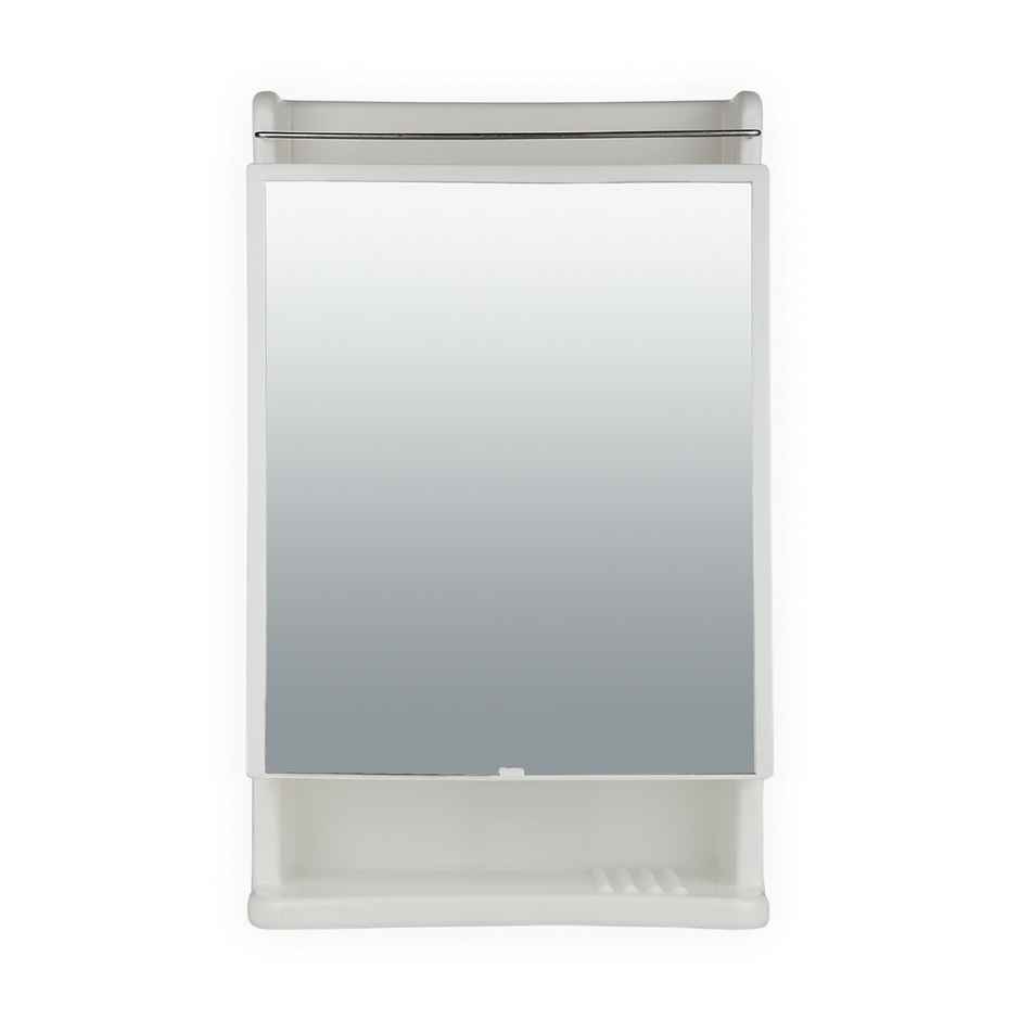 Benelave By Hindware Multipupose Bathroom Cabinet With Mirror, Bathroom Storage Solution