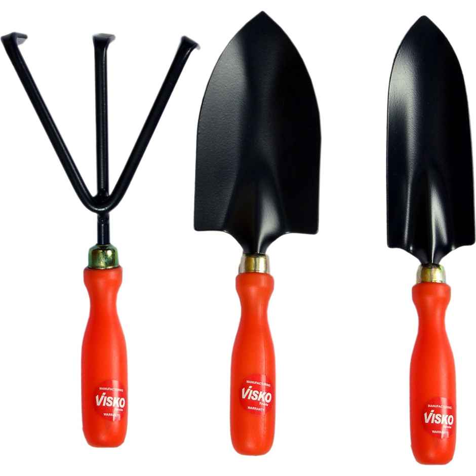 Visko 619 Garden Tool Kit | 3 Tools