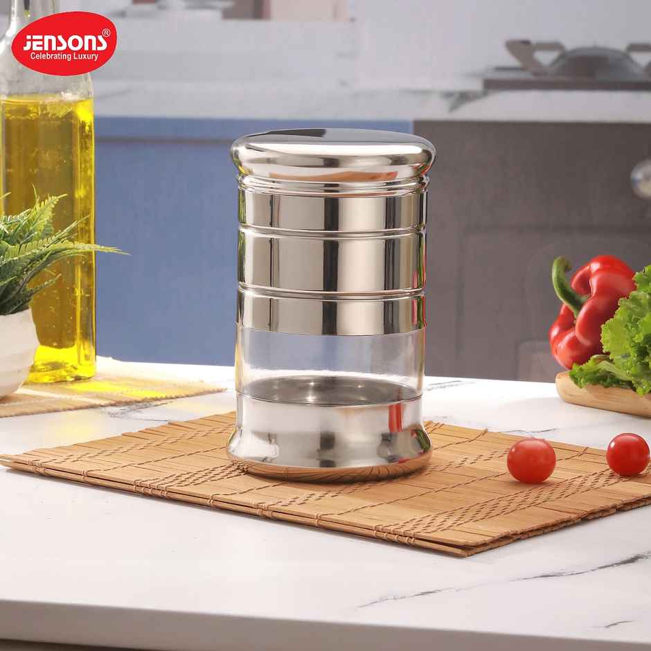 Jensons Belly Canister 10 cm (Single Pc)