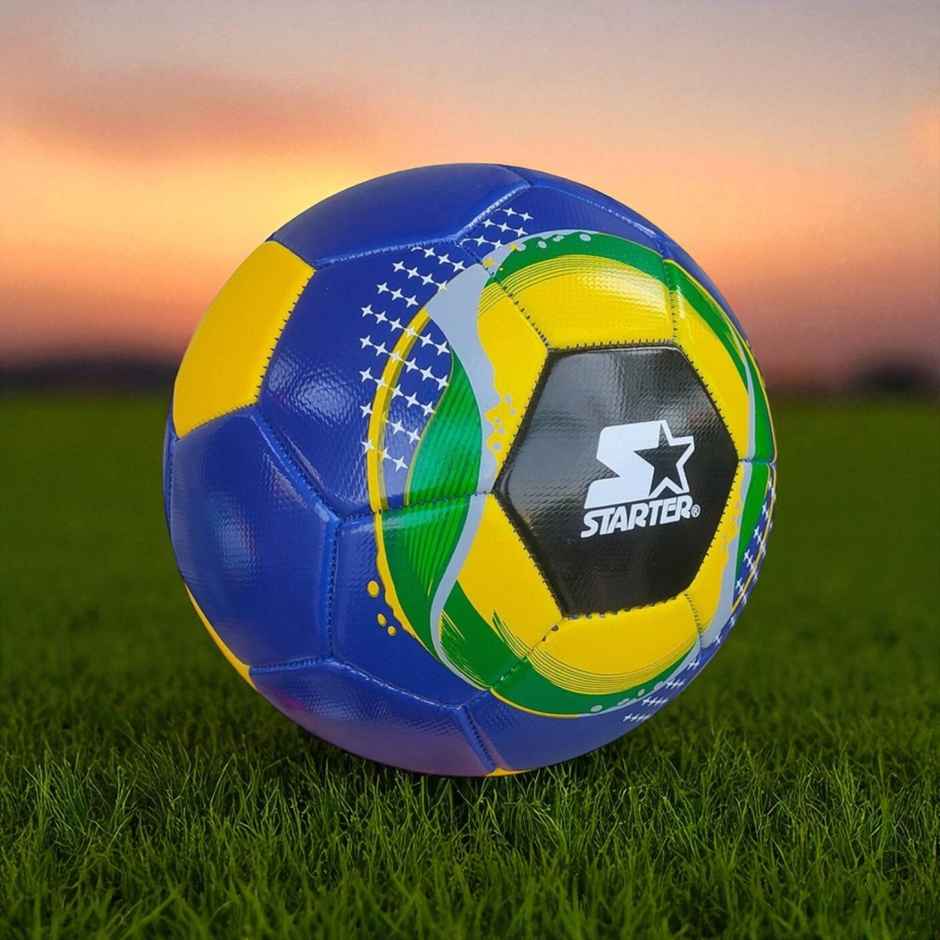 Hamleys Starter Football Size 5 Black 8Y+