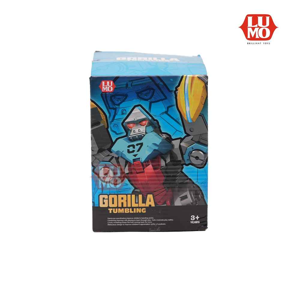 Lumo Gorilla Tumbling
