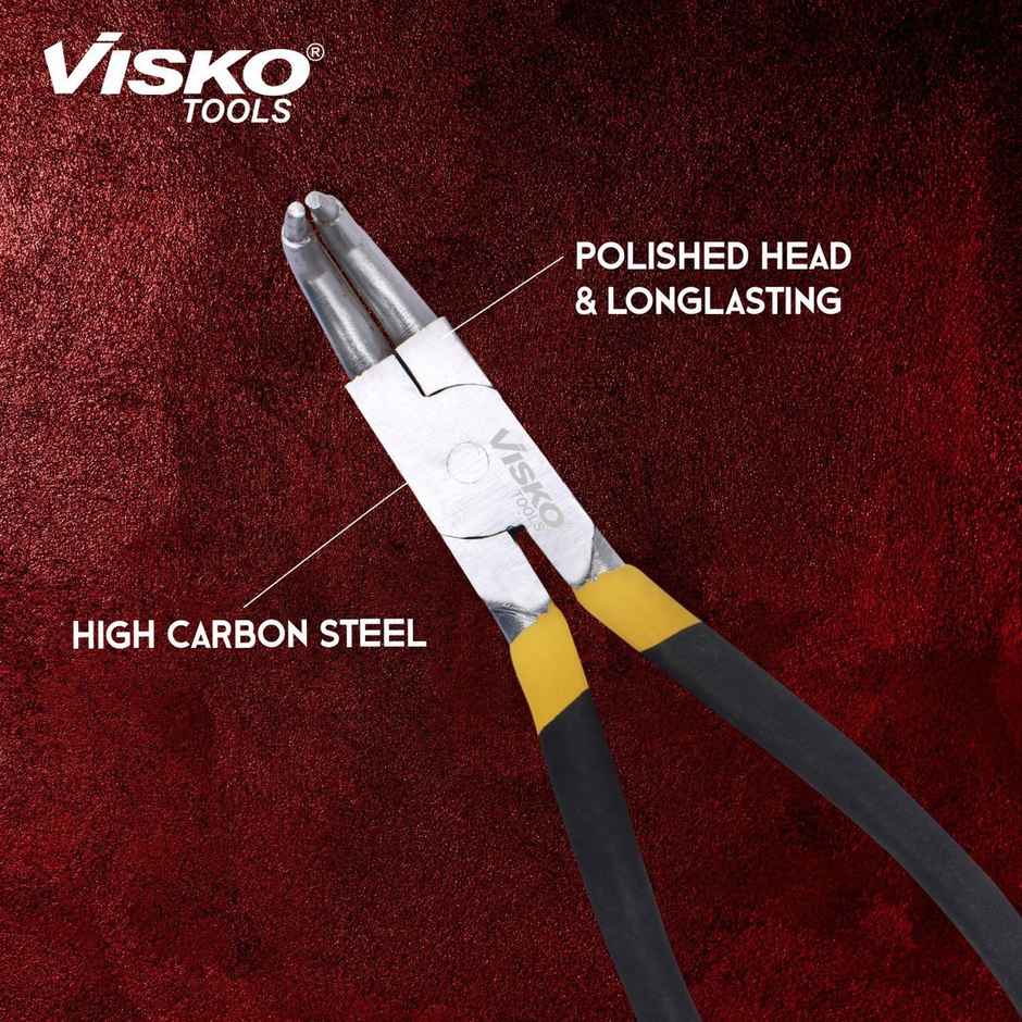 Visko 211 Circlip Plier Length | 12.4 Inch