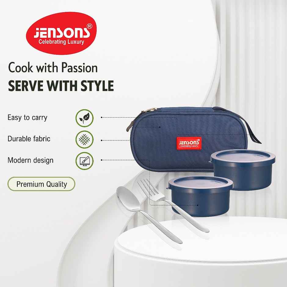 Jensons Micro Swing Meal 2 ( 400 ml x 2 )