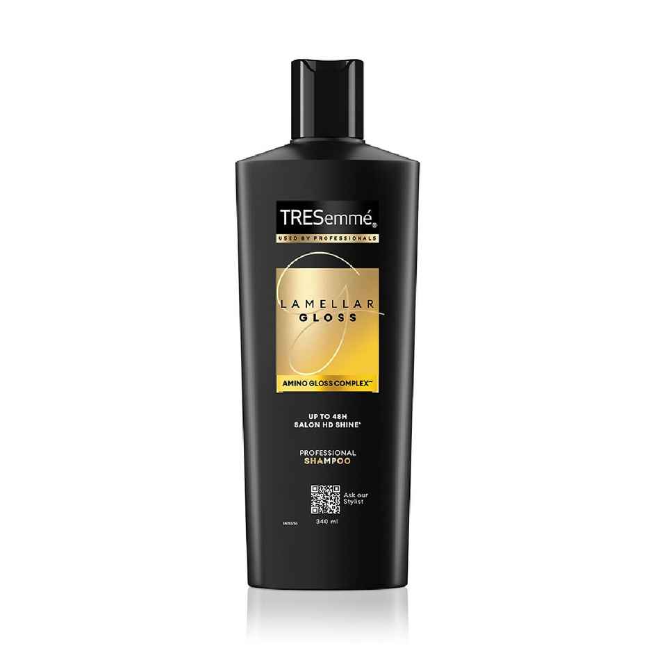 Tresemme Lamellar Gloss Shampoo | With Amino Gloss Complex, For Ultra Shiny, Glossy Hair