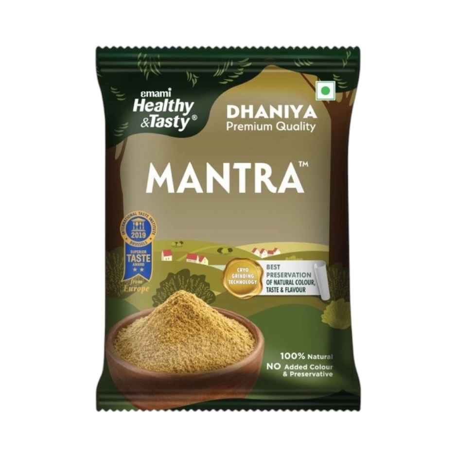 Emami Healthy & Tasty Mantra Dhaniya/Coriander Powder