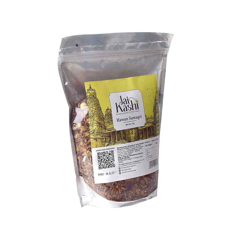 Jai Kashi Hawan Samagri