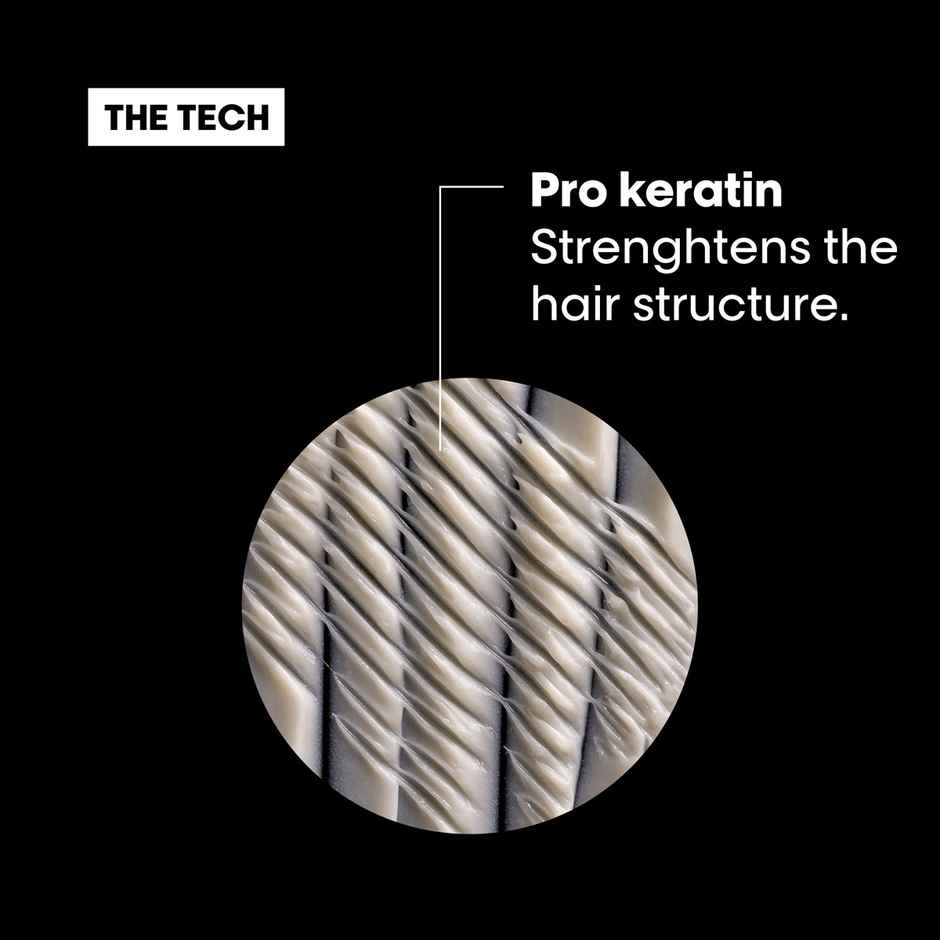 L'Oréal Professionnel Liss Unlimited Mask for Frizzy & Unruly Hair With Pro-Keratin