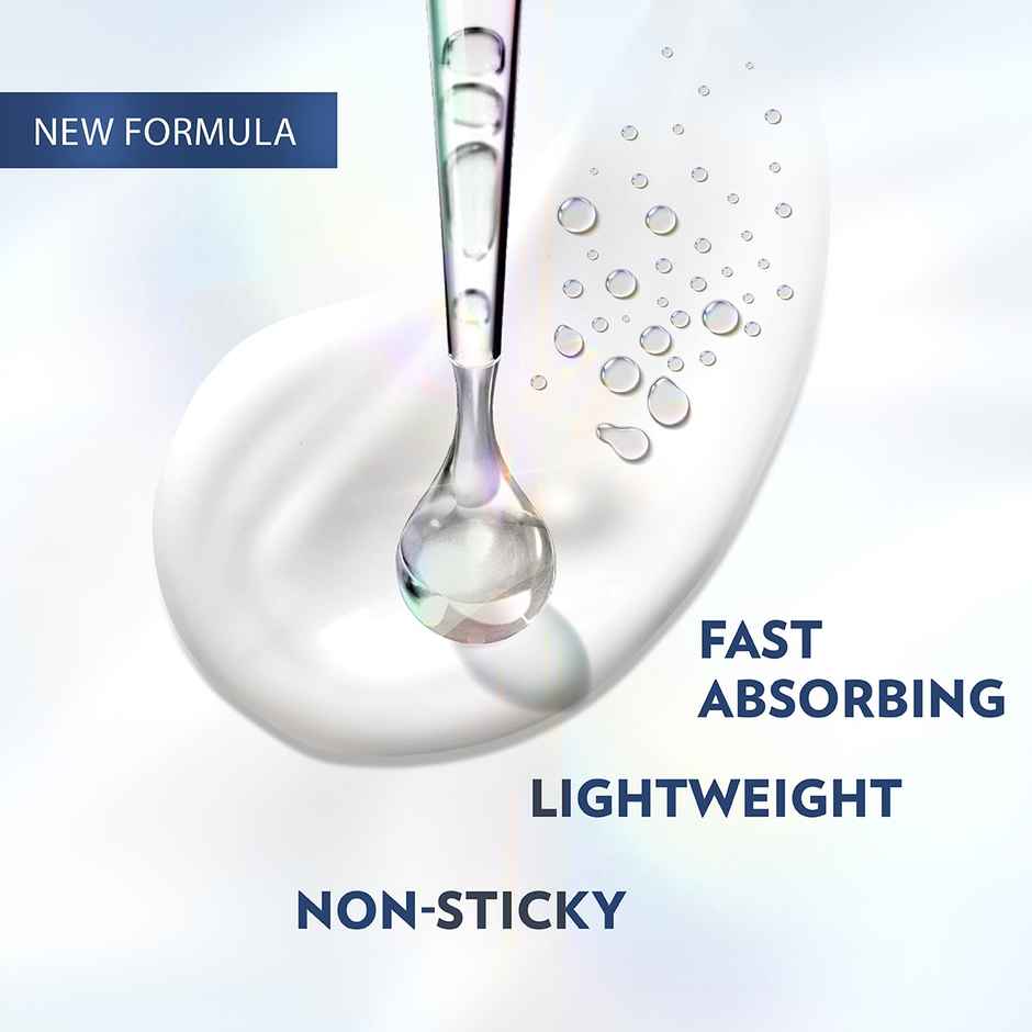 Vaseline Deep Moisture Serum In Lotion Enriched With Glycerin For Nourished Soft Skin