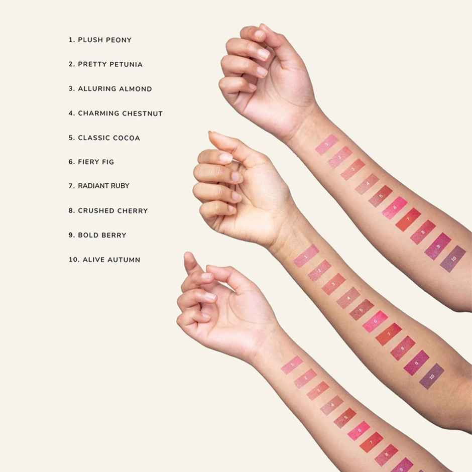 asa Pocket Creme Lipstick Radiant Ruby