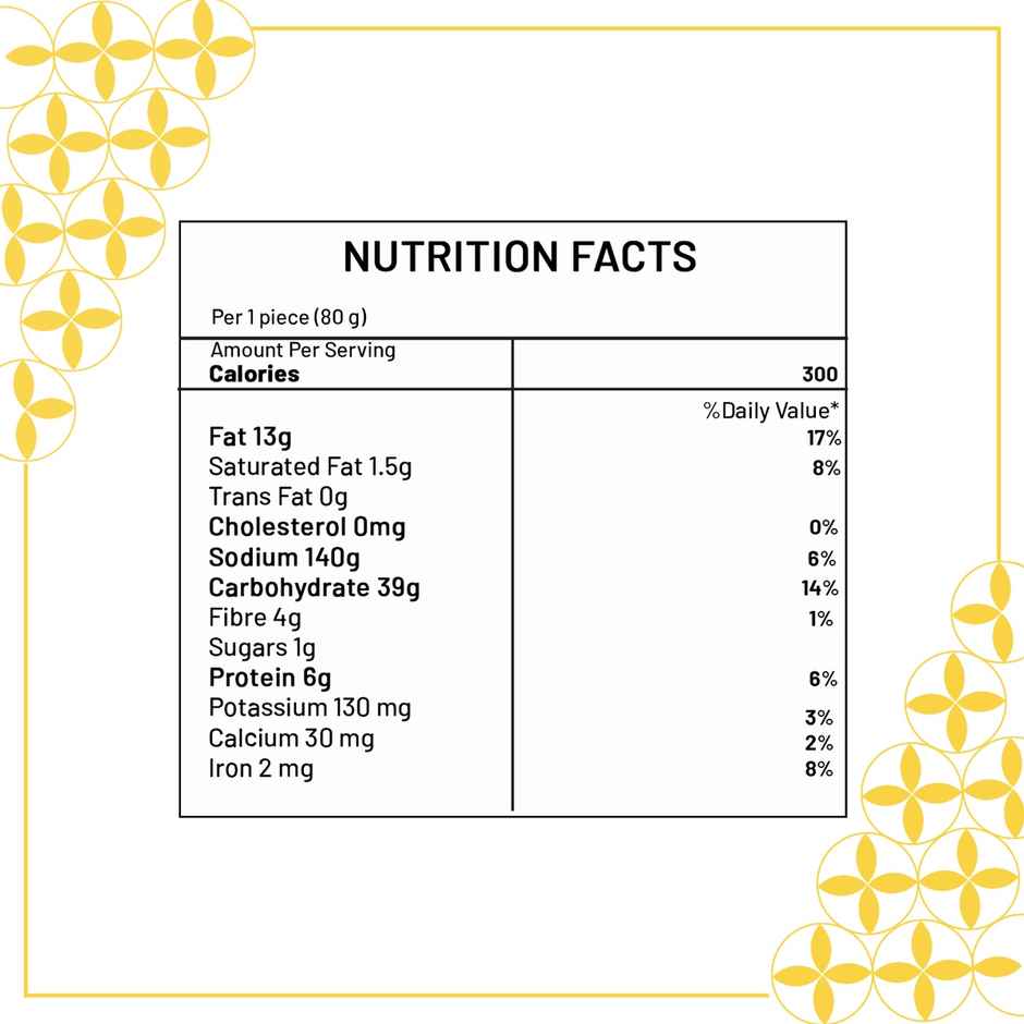 Haldiram's Malabari Paratha
