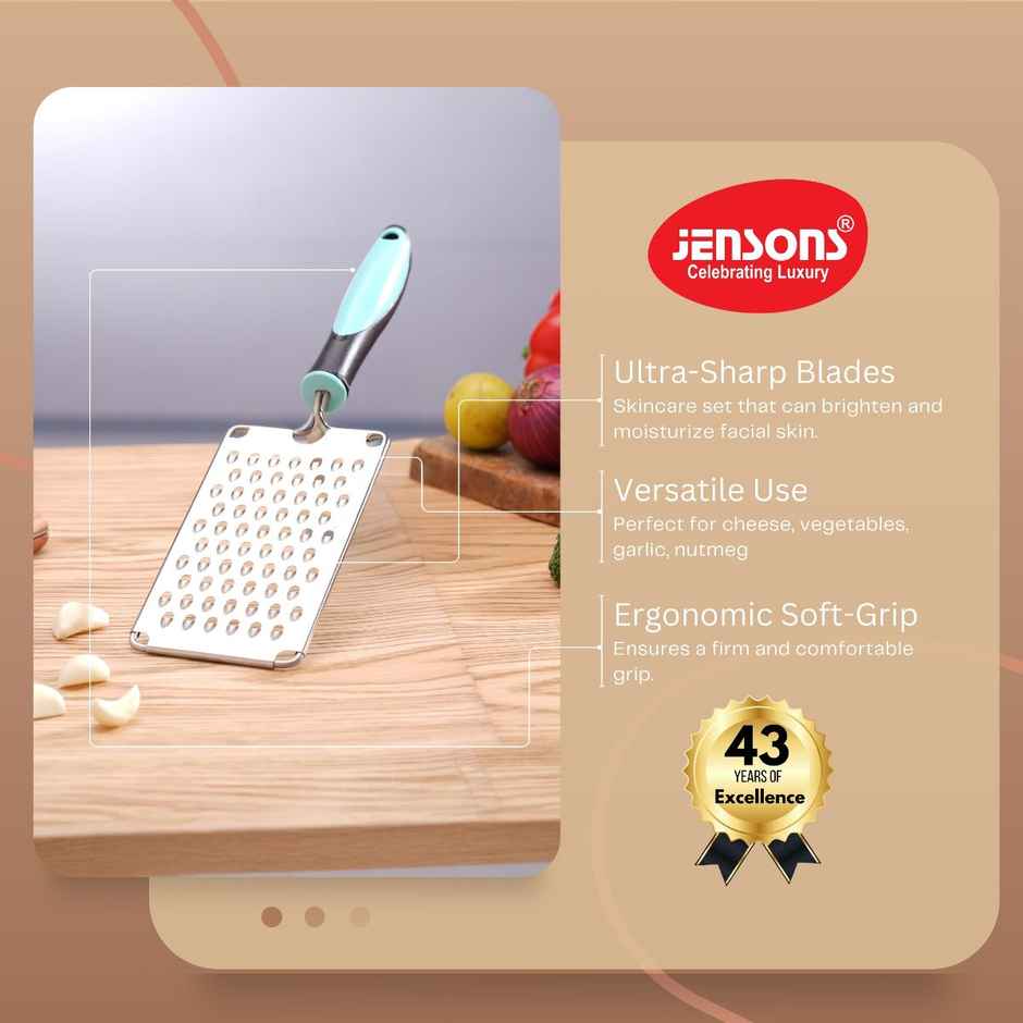 Jensons Elite Veg Grater