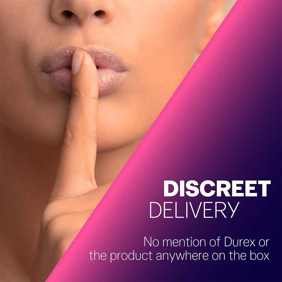 Durex Extra Time Ultra Thin Condom | Safe & Comfortable