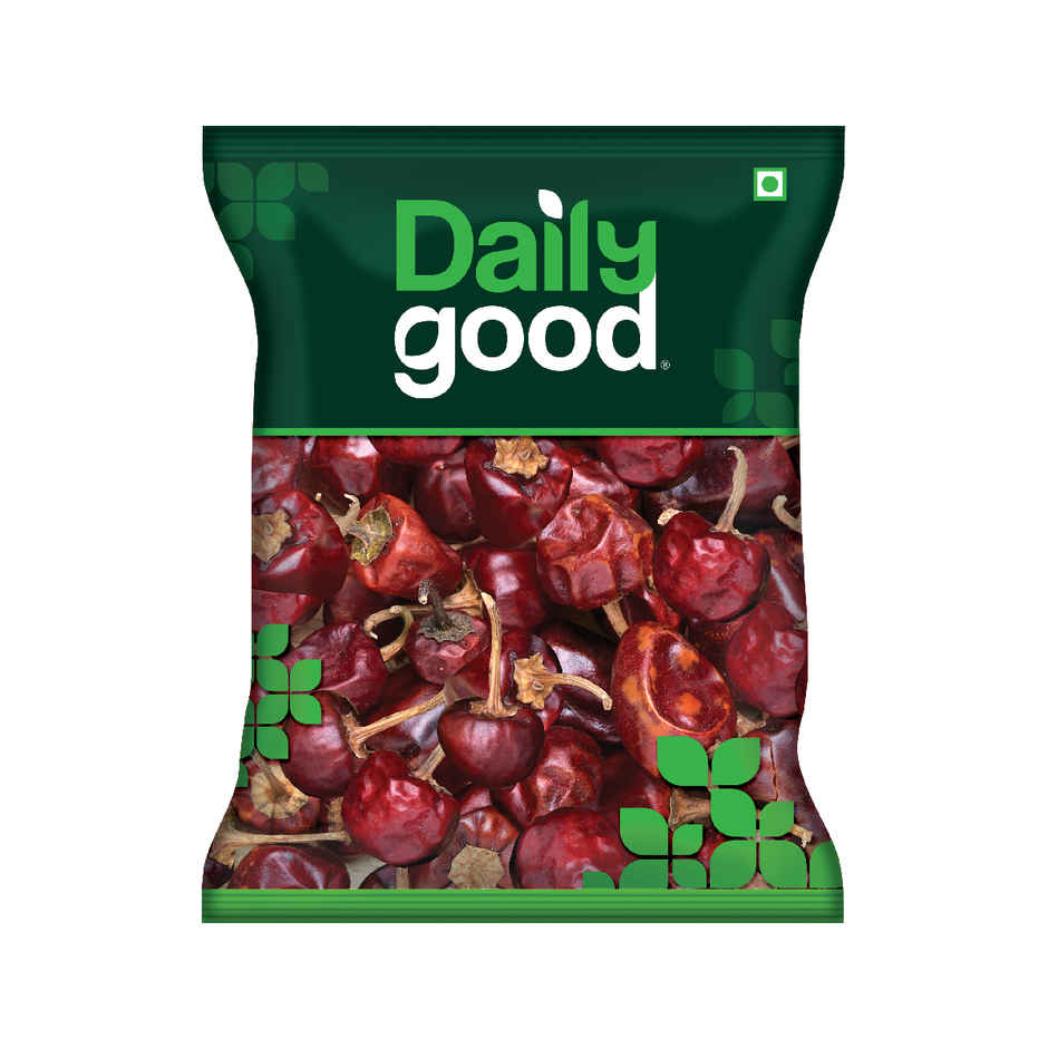 Daily Good Gundu Chilli Whole / Bore Chilli