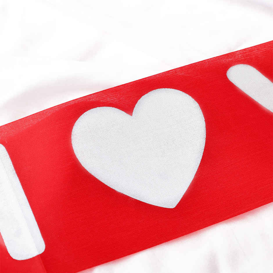 Oye Happy I Love You Decoration Kit