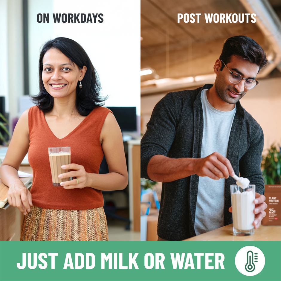 Mille Coffee Hazelnut Yeast Protein