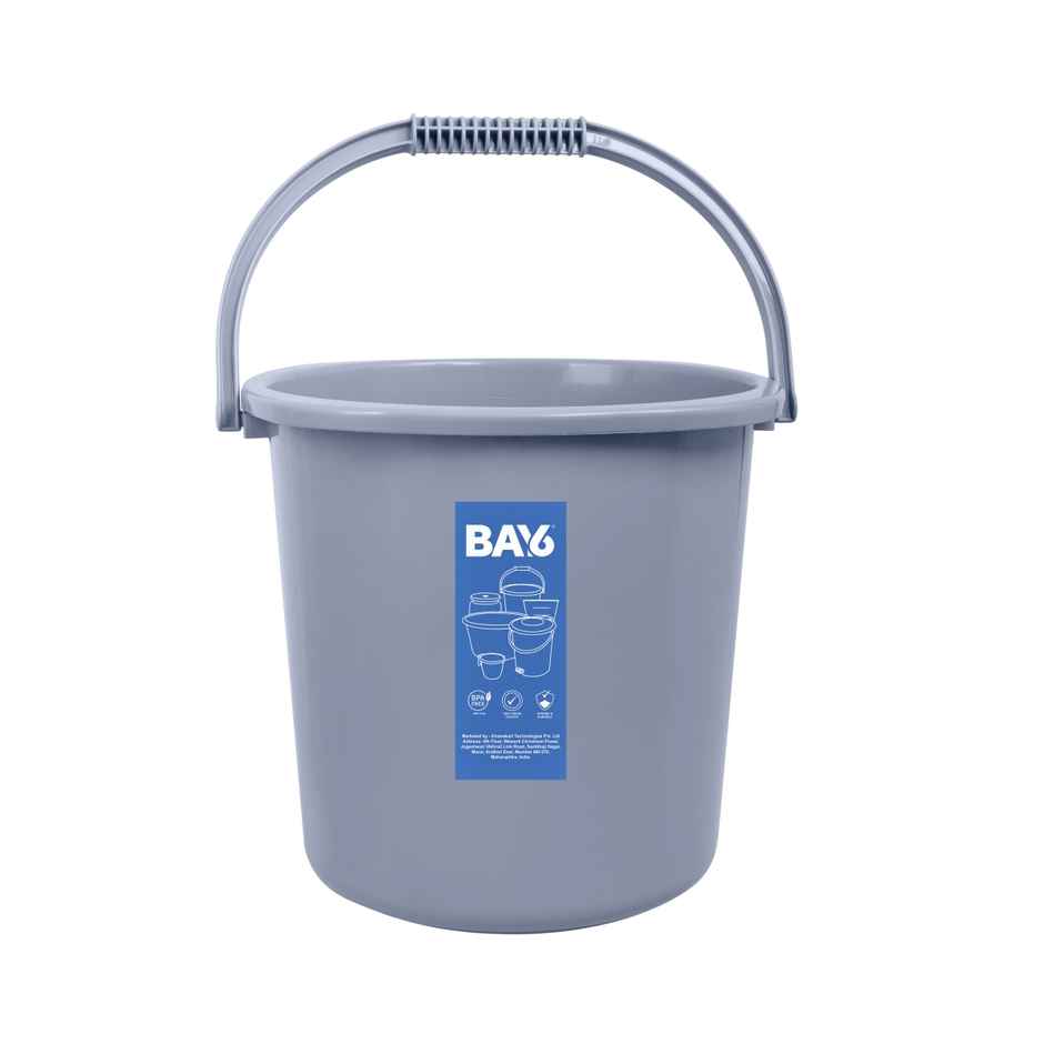 BAY6 Royce Bucket 20 L - Grey