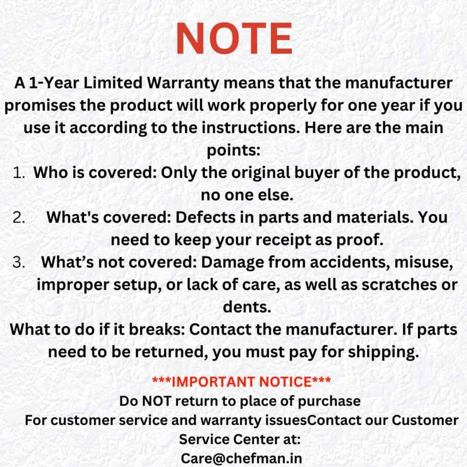 Chefman Tabletop BBQ Grill | Foldable Leg | 8 Skewers | Perfect For Outdoor Cooking