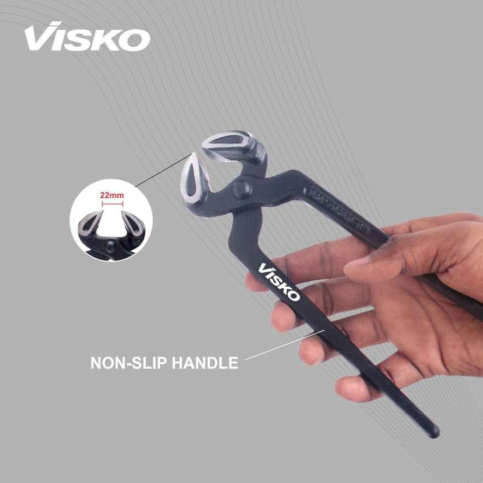 Visko 306 Pincer Plier Length | 8 Inch