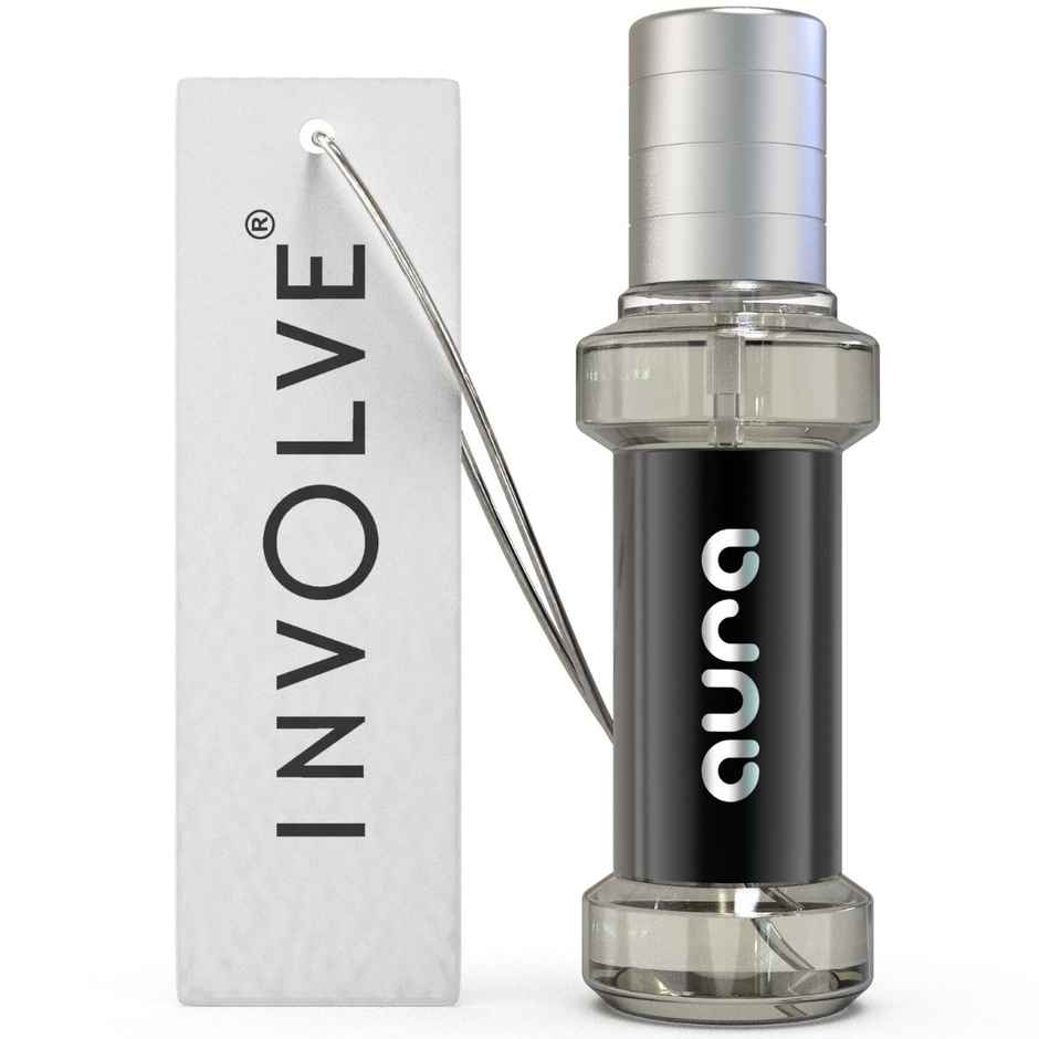 Involve Your Senses Elements Aura Spray Air Perfume Car Scent Air Freshener - Iele02