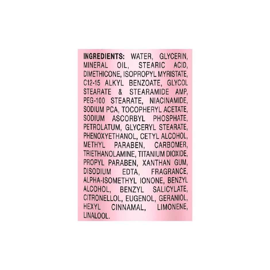 Pond's  Bright Beauty Light Creme Body Lotion for Smooth & Bright Skin