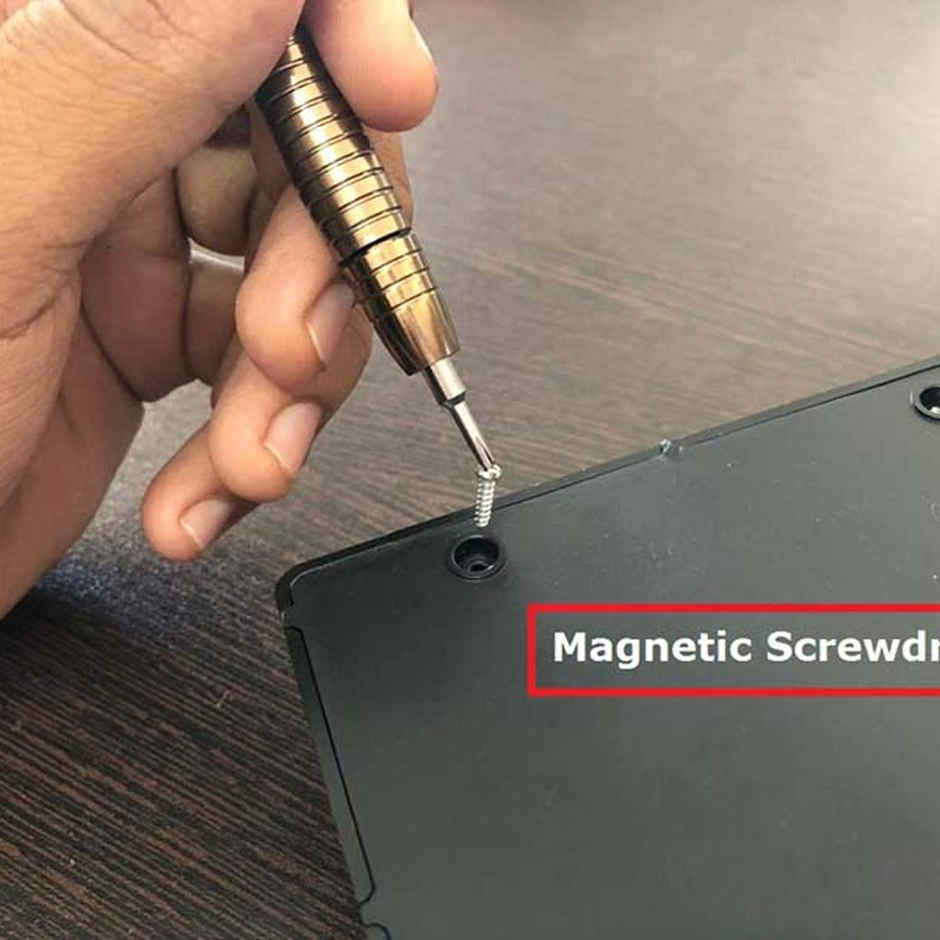 Themisto - Built With Passion 27 In 1 Precision Screwdriver Set